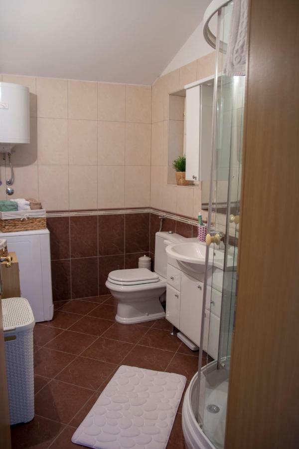 Apartment Ante & Ivanka Водице Екстер'єр фото